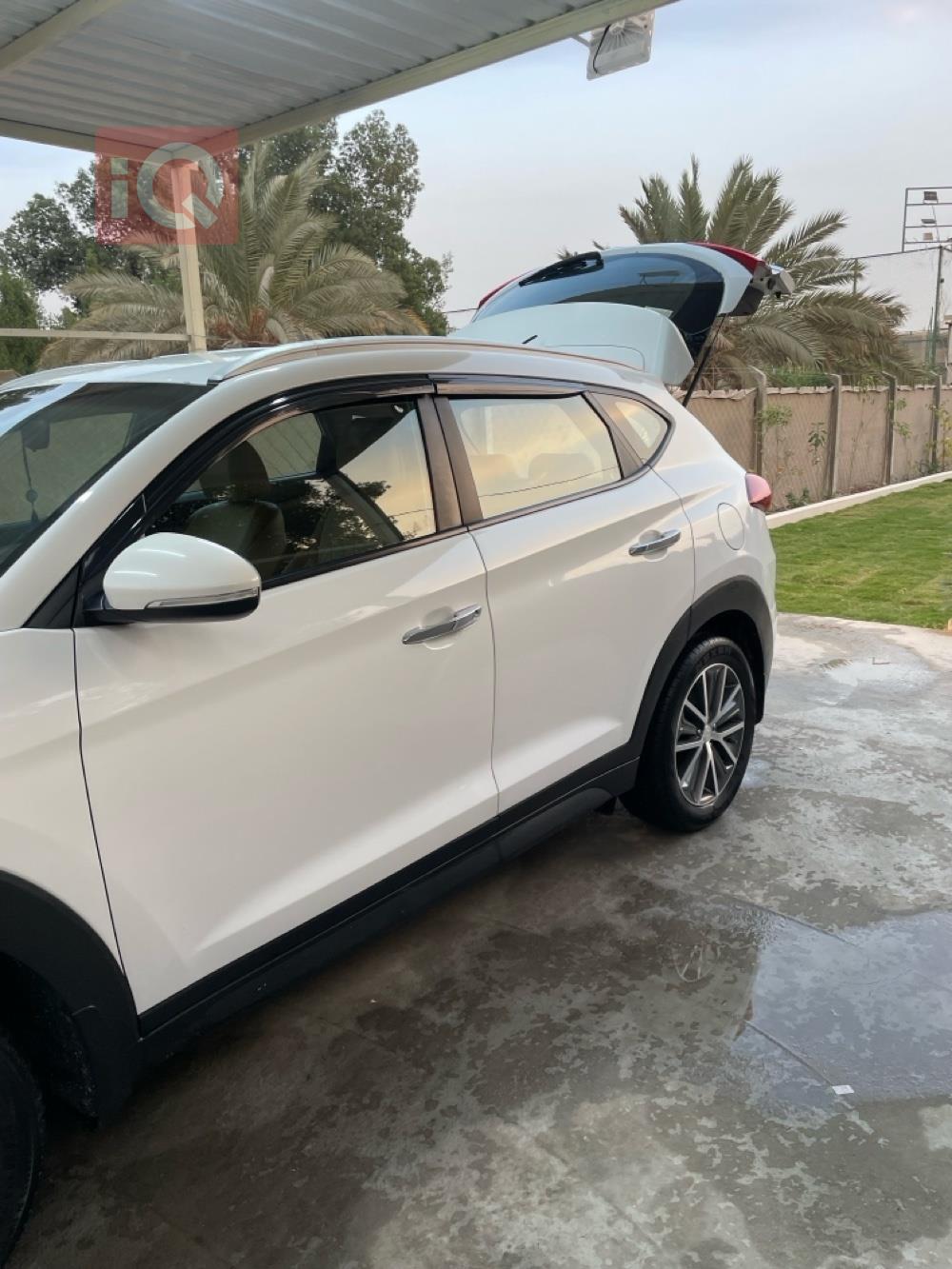 هيونداي توسان